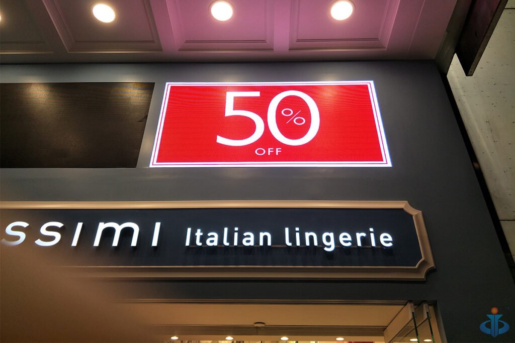 soarlume p3mm outdoor ultra hd project in hongkong