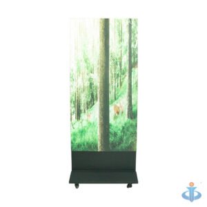 led mirror display unit m2