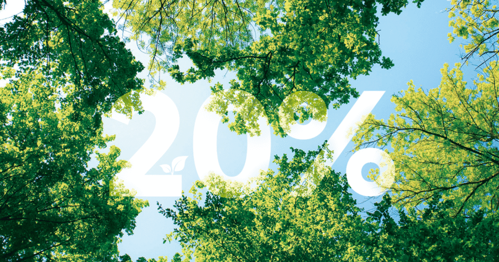 11 energy saving 20%