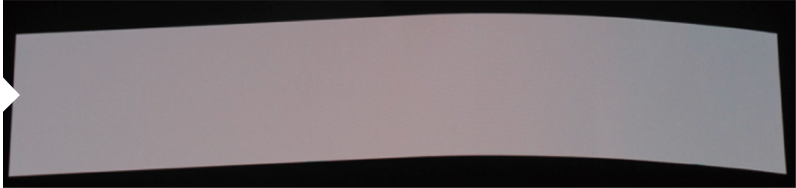 after arc display calibration solution