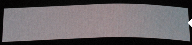 before arc display calibration solution