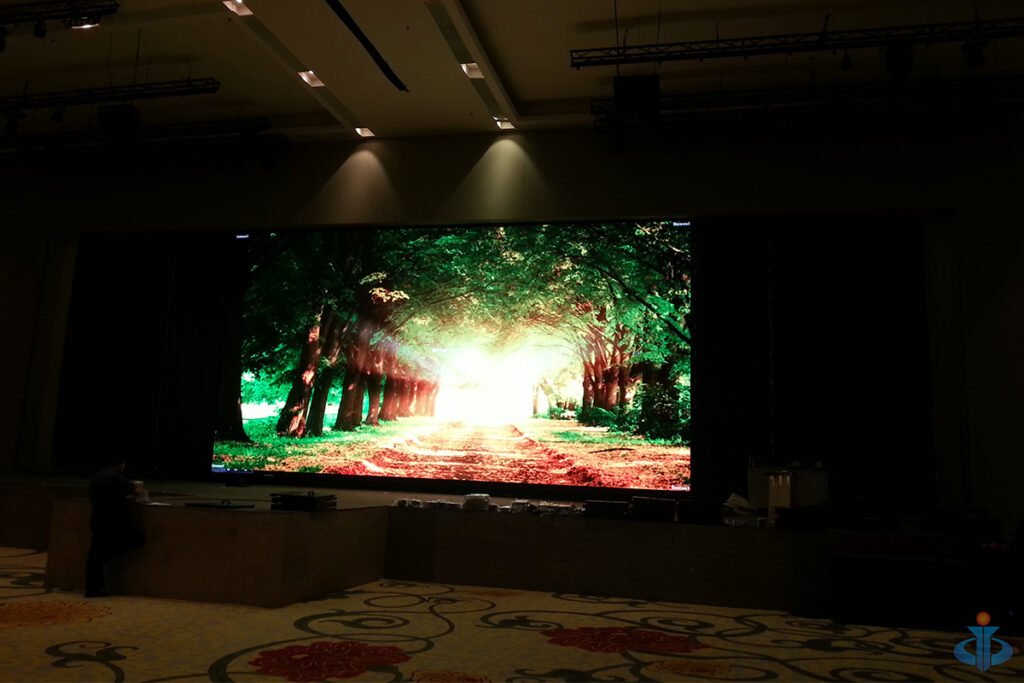 high refresh indoor 500mmx500mm led panel