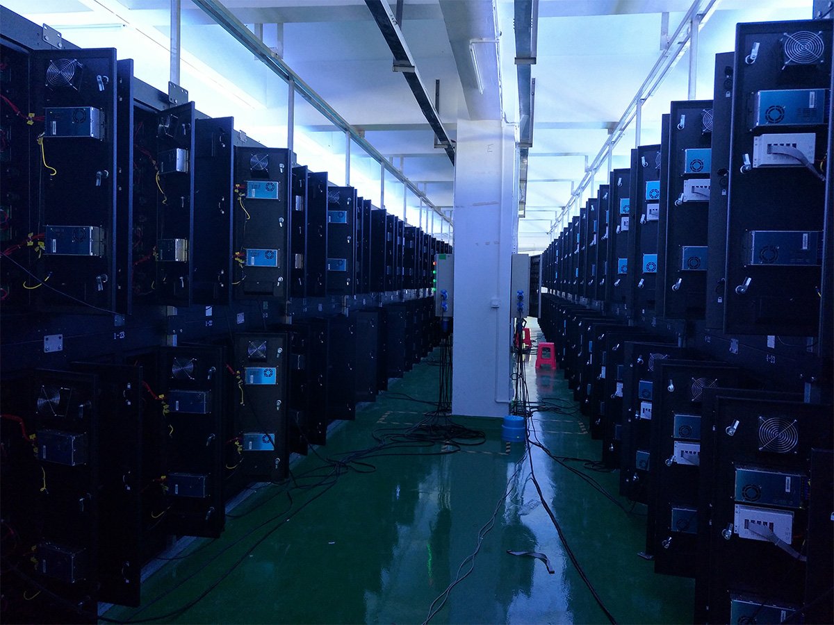 soarlume led display led cabinet