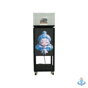 led exhibition display unit e2