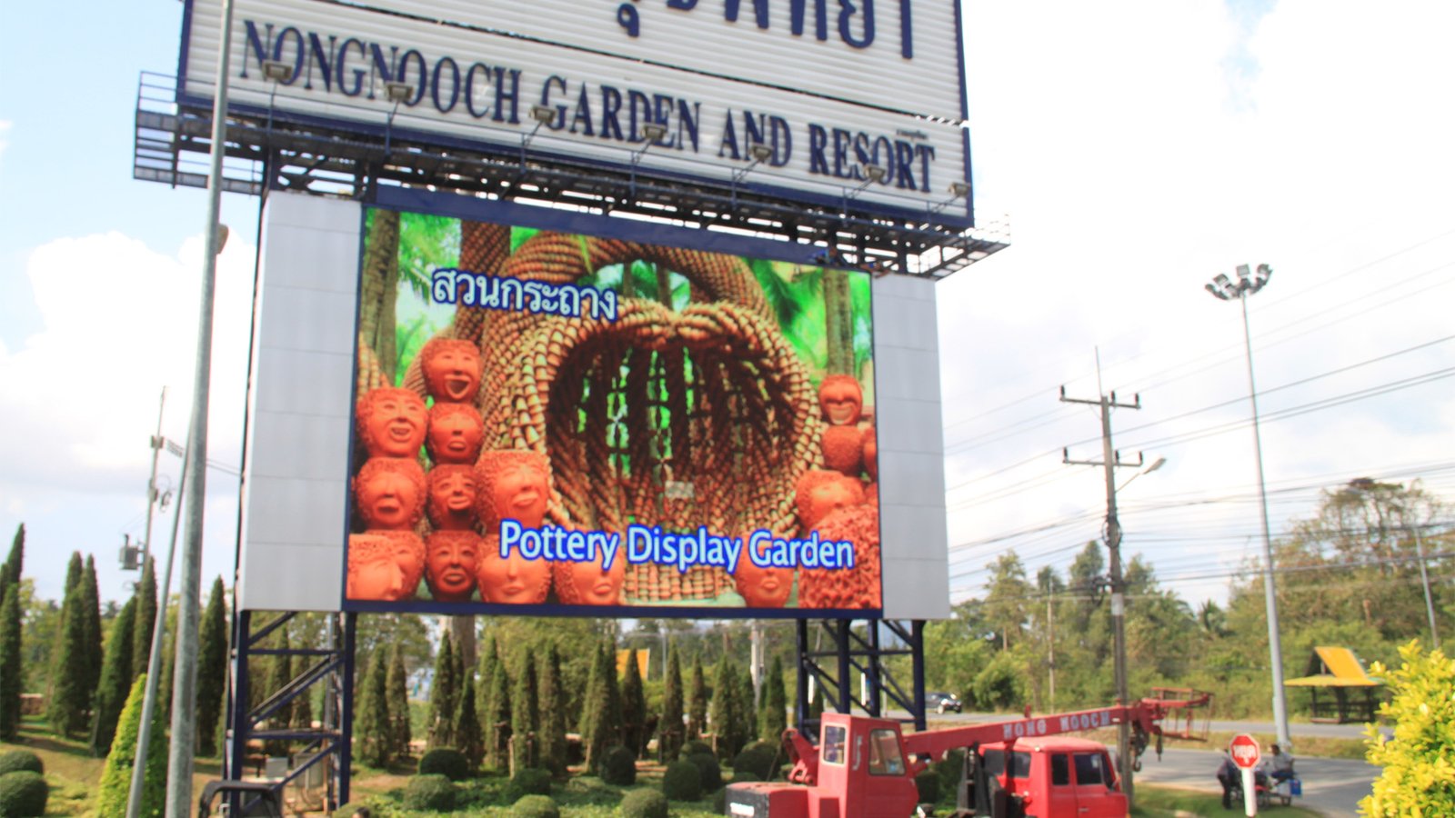 soarlume thailand outdoor billboard