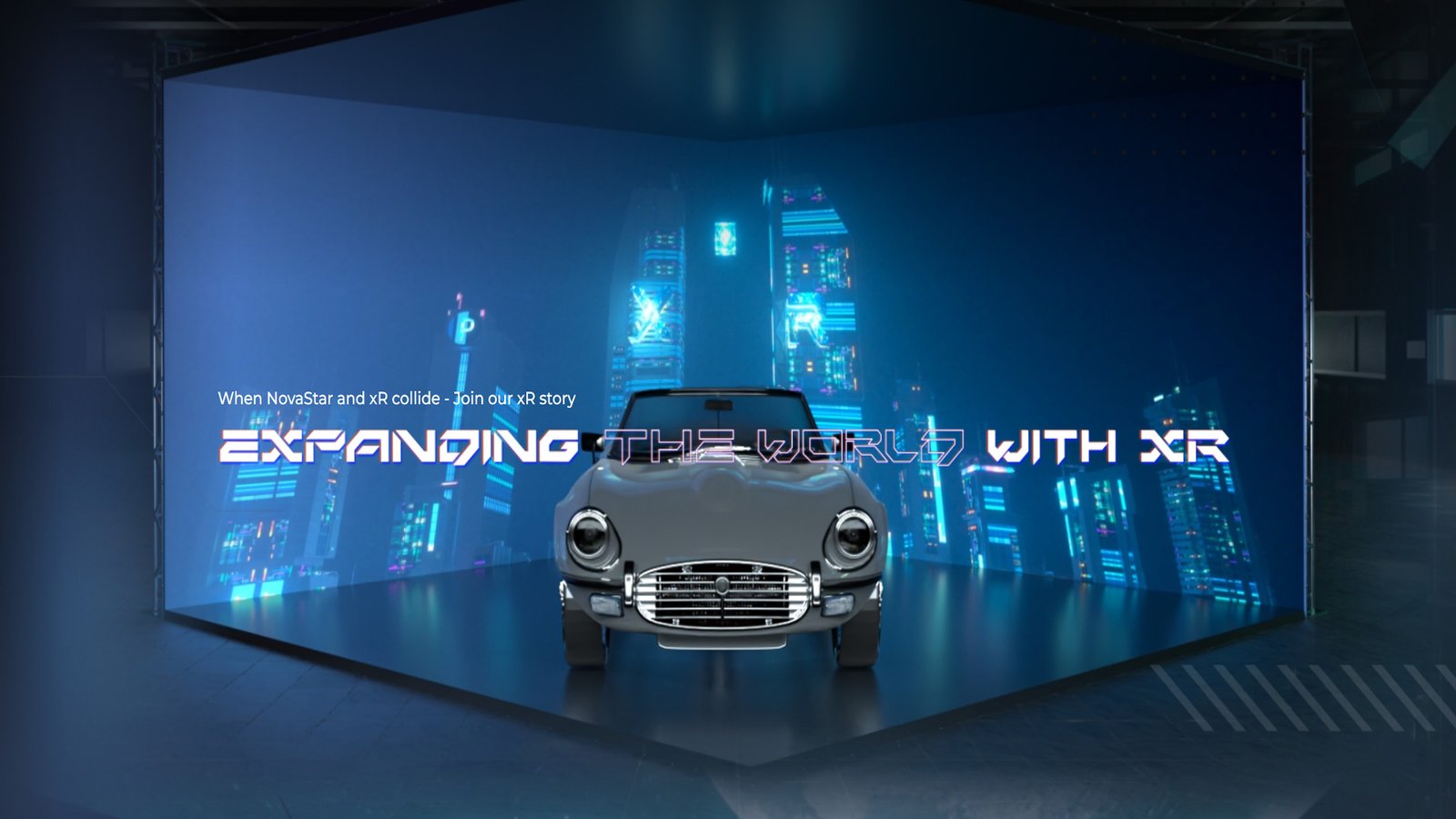 soarlume xr visual solution
