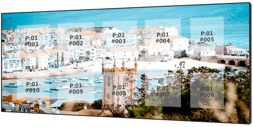 mrv series receiving cards