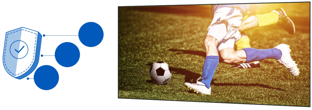 mrv series receiving cards