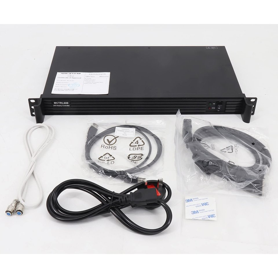 mctrl600 sending box