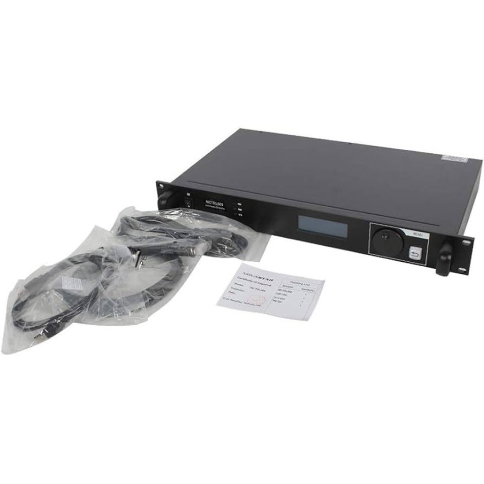 mctrl660 sending box