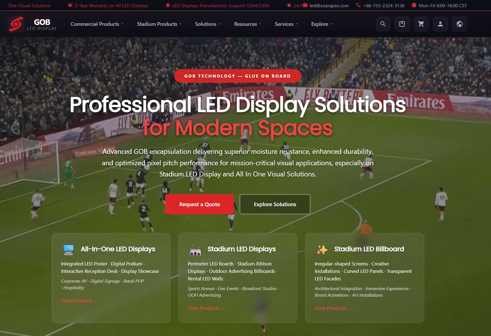 soarlume gobleddisplay web